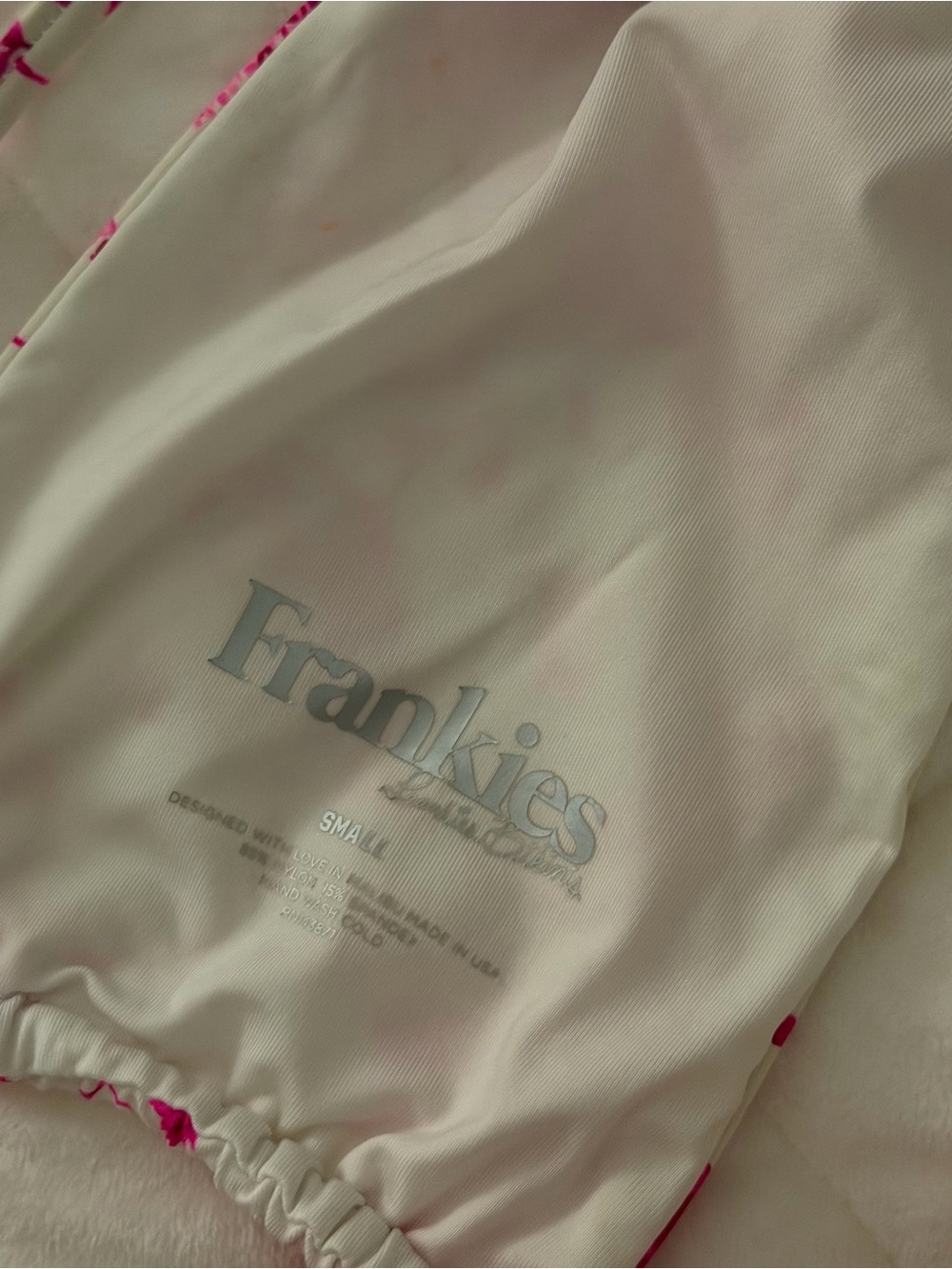 Frankie’s Bikinis size small - Picture 3 of 3